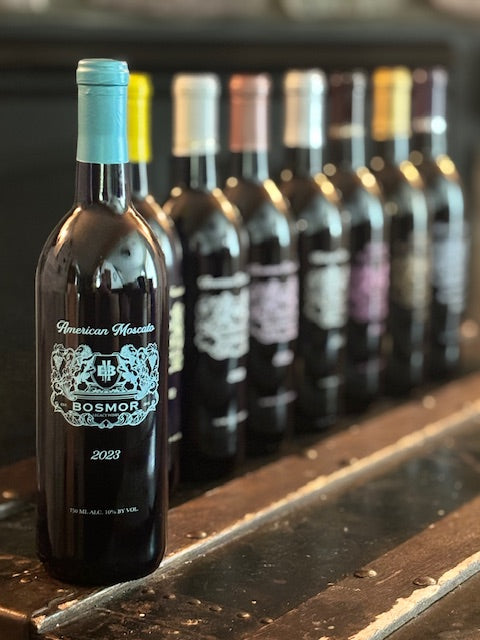 American Moscato