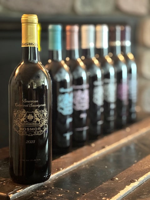 American Cabernet Sauvignon