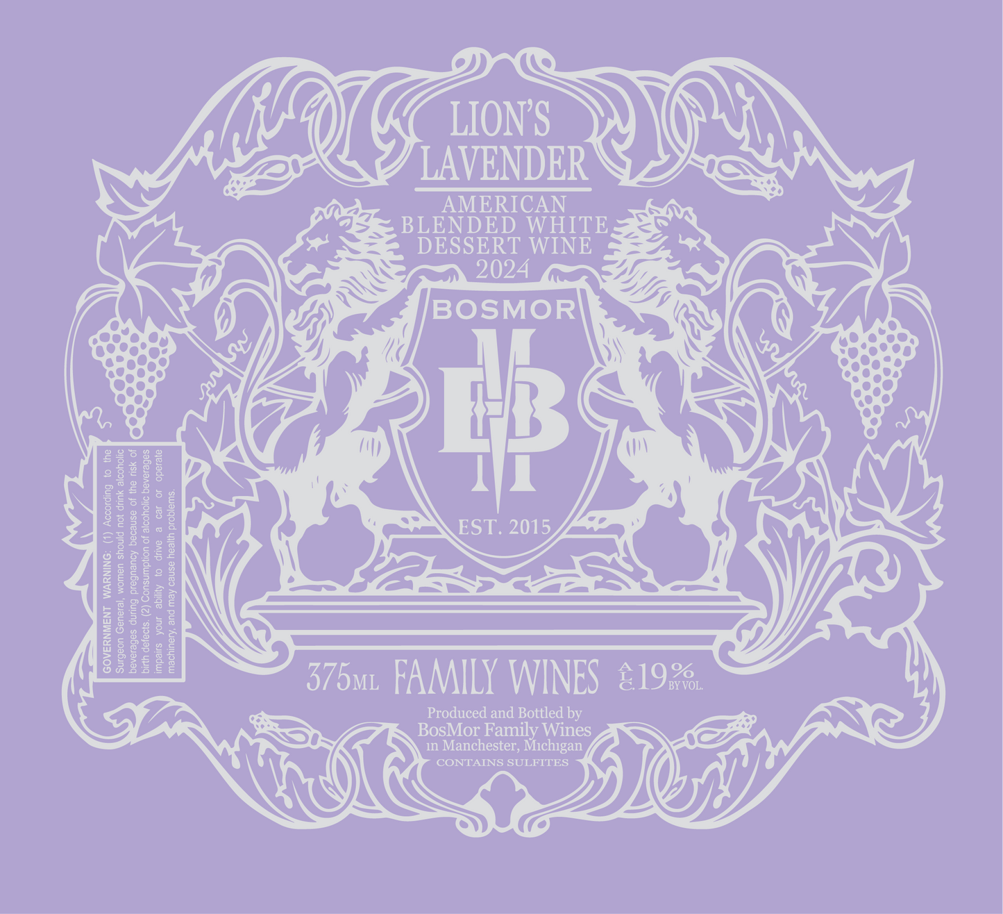 Lions Lavender