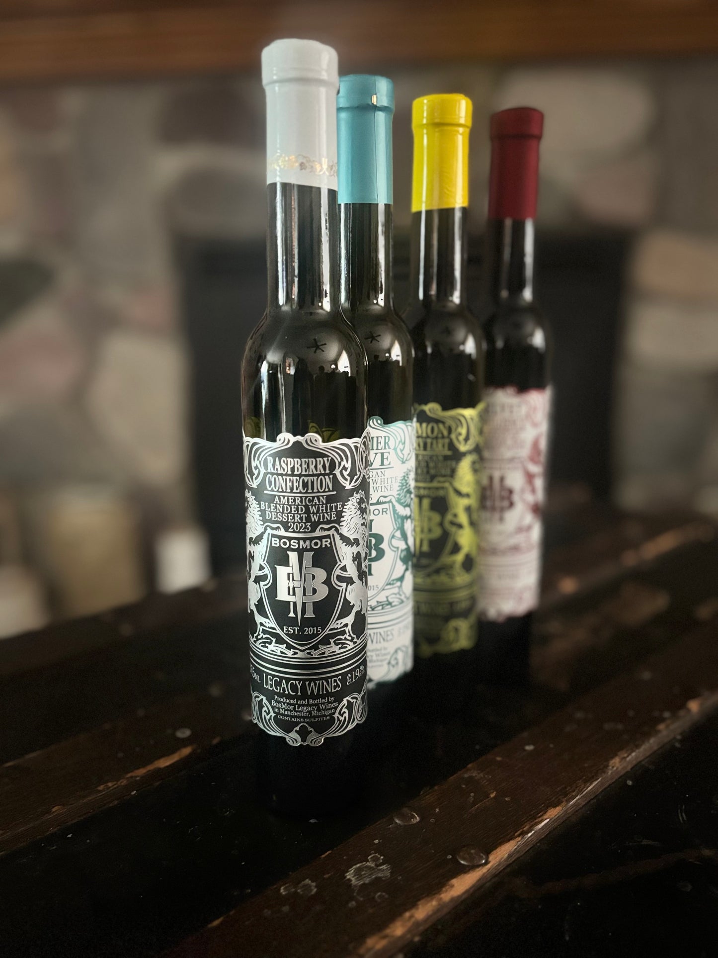 Raspberry Confection