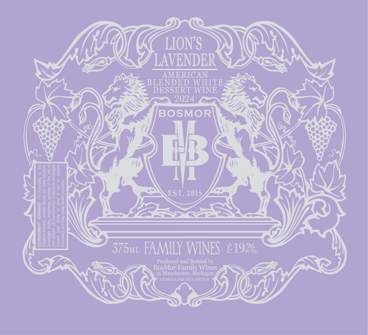 Lions Lavender